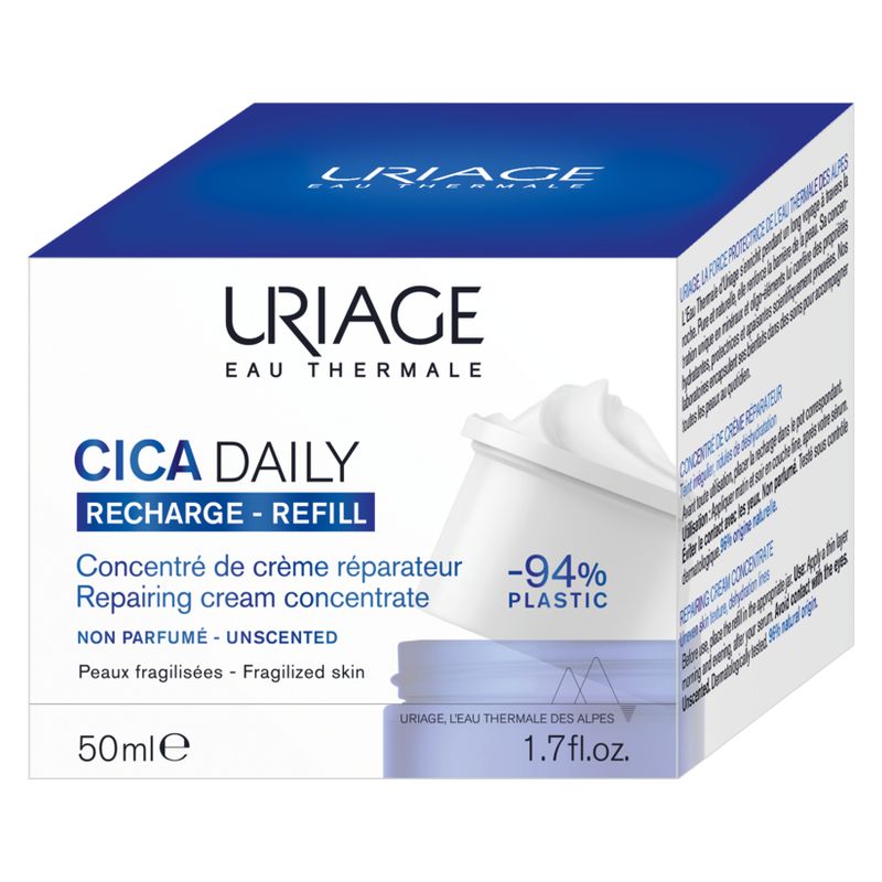 URIAGE - CICA DAILY CONCENTRé DE CRèME RéPARATEUR