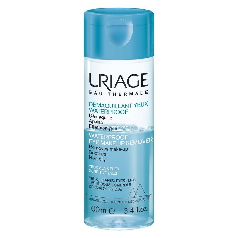 URIAGE - Démaquillant Yeux Waterproof URIAGE - Démaquillant Yeux Waterproof
