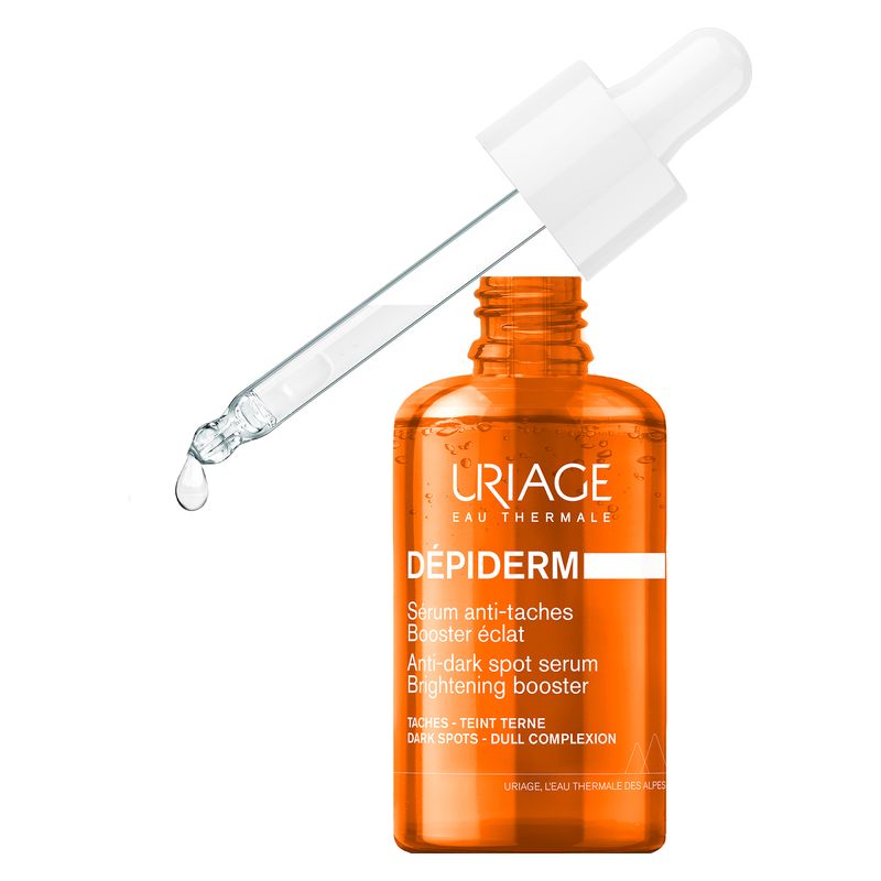 URIAGE - Depiderm Sérum Anti-Taches Booster Éclat URIAGE - Depiderm Sérum Anti-Taches Booster Éclat