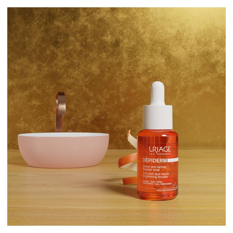 URIAGE - Depiderm Sérum Anti-Taches Booster Éclat URIAGE - Depiderm Sérum Anti-Taches Booster Éclat