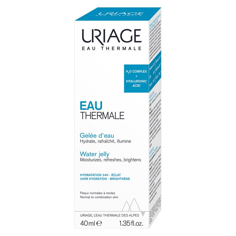 URIAGE - EAU THERMALE GELéE D'EAU