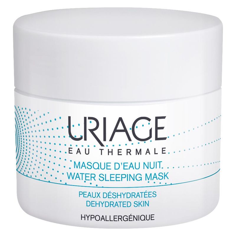 URIAGE - Eau Thermale Masque D'eau Nuit URIAGE - Eau Thermale Masque D'eau Nuit
