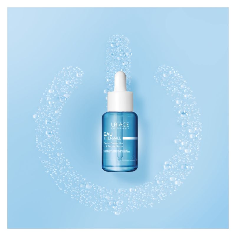 URIAGE - EAU THERMALE SERUM BOOSTER H.A.
