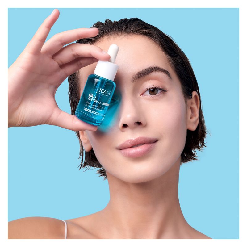 URIAGE - EAU THERMALE SERUM BOOSTER H.A.