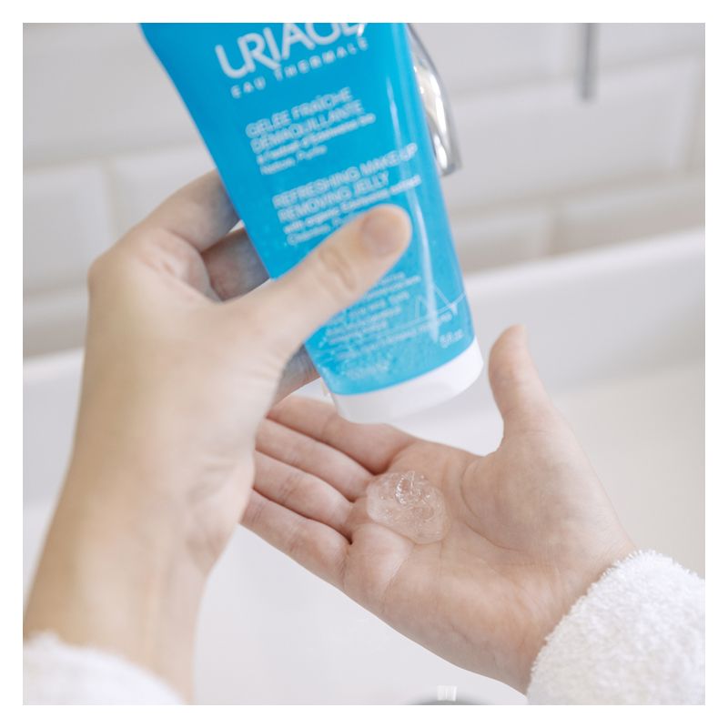 URIAGE - GELÉE FRAICHE DÉMAQUILLANTE