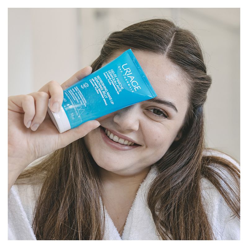 URIAGE - GELÉE FRAICHE DÉMAQUILLANTE