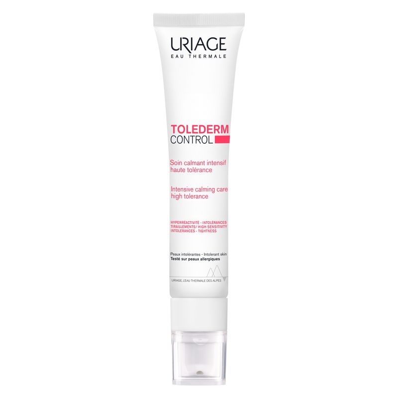 URIAGE - TOLEDERM CONTROL SOIN CALMANT INTENSIF HAUTE TOLéRANCE URIAGE - TOLEDERM CONTROL SOIN CALMANT INTENSIF HAUTE TOLéRANCE