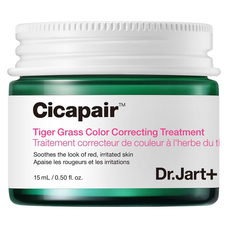 DR.JART+ - CICAPAIR TIGER GRASS COLOR CORRECTING TREATMENT DR.JART+ - CICAPAIR TIGER GRASS COLOR CORRECTING TREATMENT