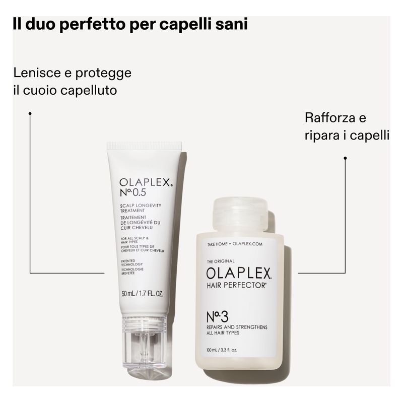 Olaplex - N° 0.5 SCALP LONGEVITY TREATMENT