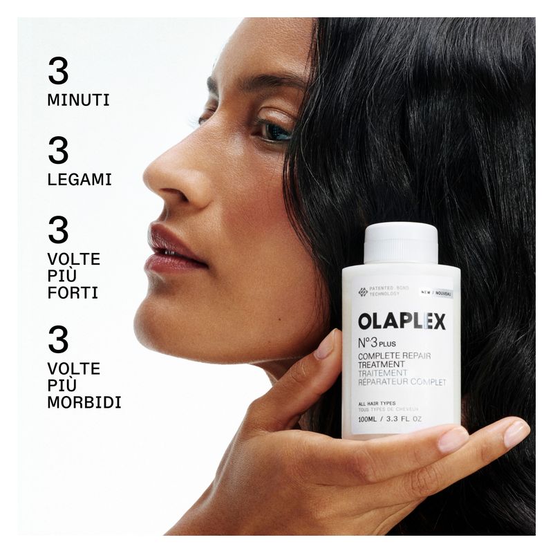 Olaplex - N° 3 PLUS COMPLETE REPAIR TREATMENT