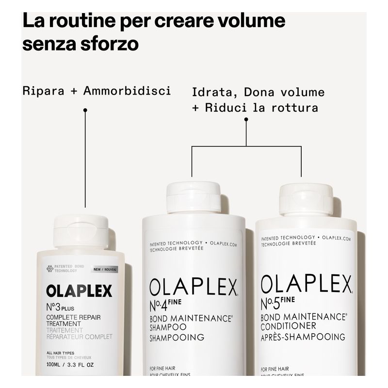 Olaplex - N° 3 PLUS COMPLETE REPAIR TREATMENT