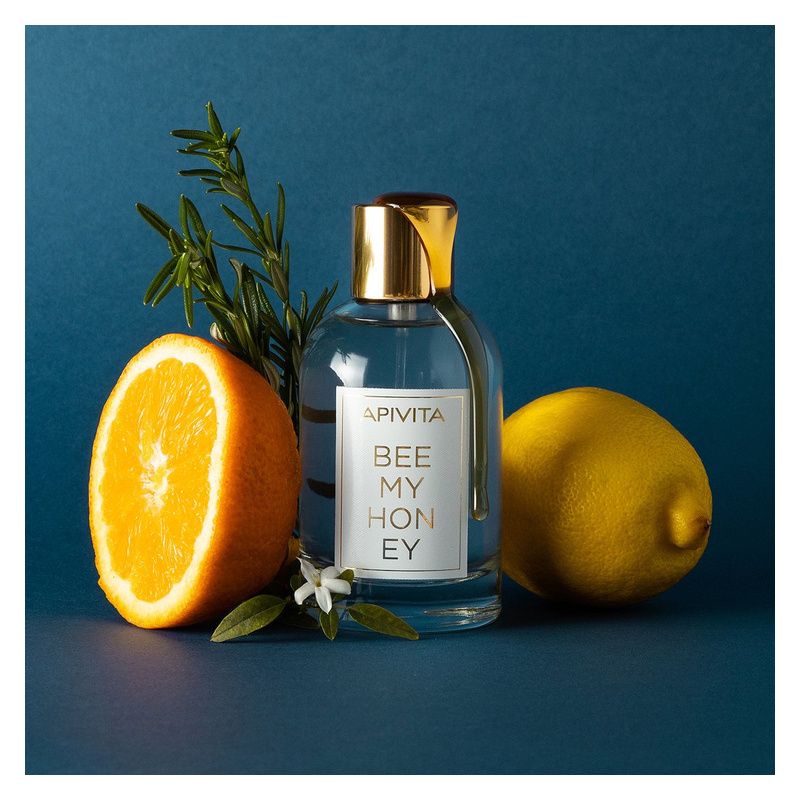 APIVITA - BEE MY HONEY EAU DE TOILETTE APIVITA - BEE MY HONEY EAU DE TOILETTE