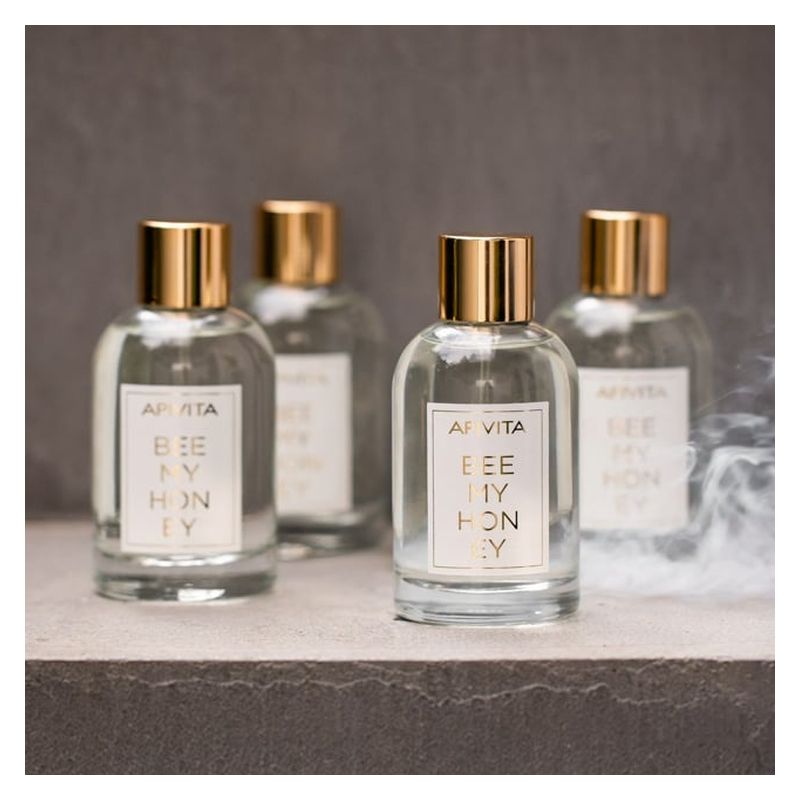 APIVITA - BEE MY HONEY EAU DE TOILETTE APIVITA - BEE MY HONEY EAU DE TOILETTE