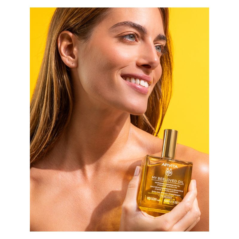 APIVITA - MY BEELOVED OIL