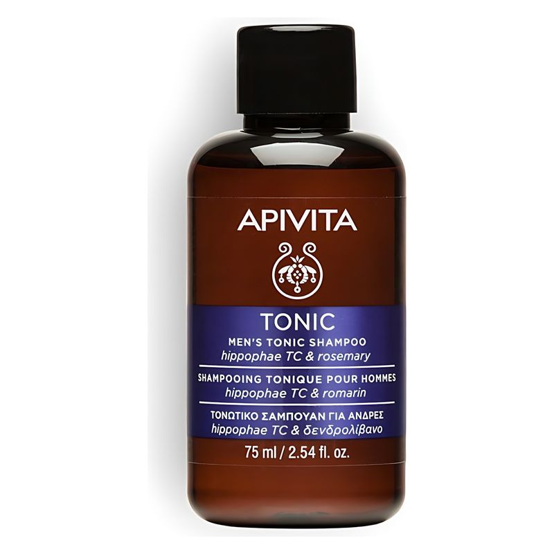 APIVITA - MEN'S TONIC SHAMPOO APIVITA - MEN'S TONIC SHAMPOO