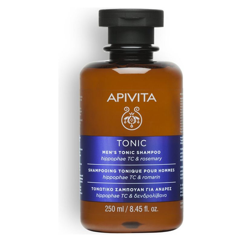 APIVITA - MEN'S TONIC SHAMPOO APIVITA - MEN'S TONIC SHAMPOO