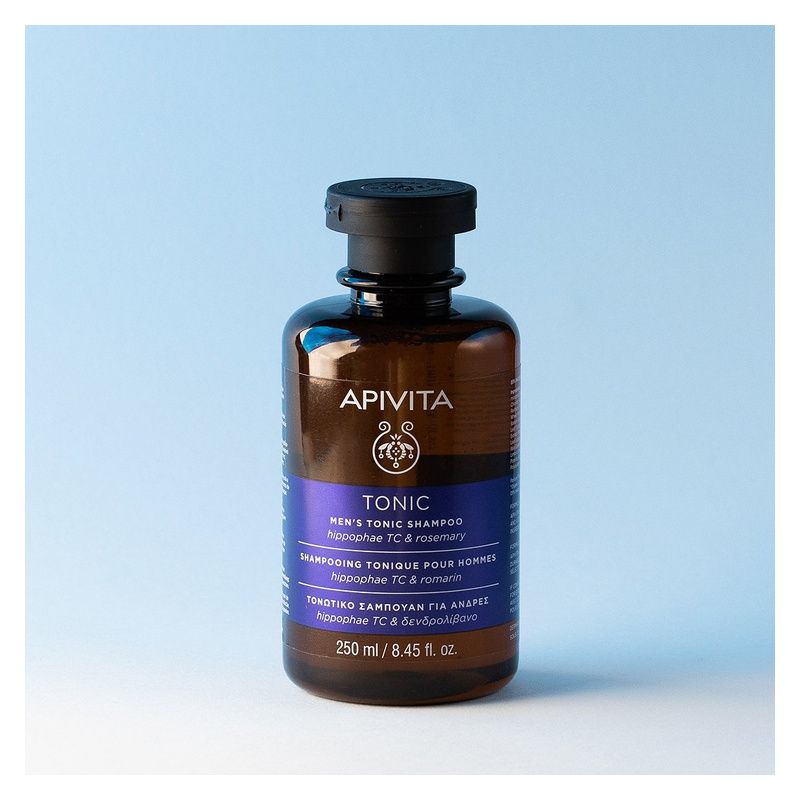 APIVITA - MEN'S TONIC SHAMPOO APIVITA - MEN'S TONIC SHAMPOO