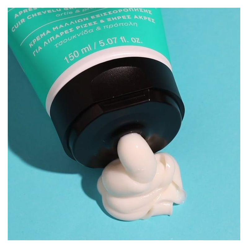 APIVITA - OILY ROOTS DRY ENDS BALANCING CONDITIONER APIVITA - OILY ROOTS DRY ENDS BALANCING CONDITIONER