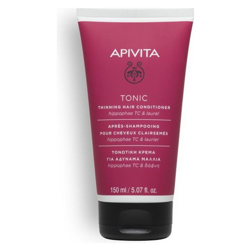 APIVITA - TONIC THINNING HAIR CONDITIONER APIVITA - TONIC THINNING HAIR CONDITIONER