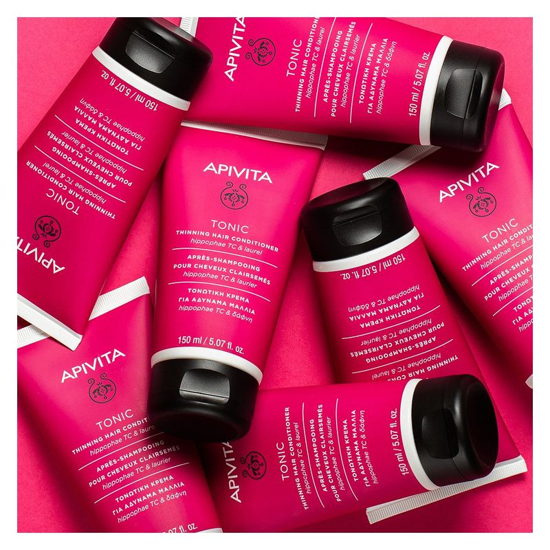 APIVITA - TONIC THINNING HAIR CONDITIONER APIVITA - TONIC THINNING HAIR CONDITIONER