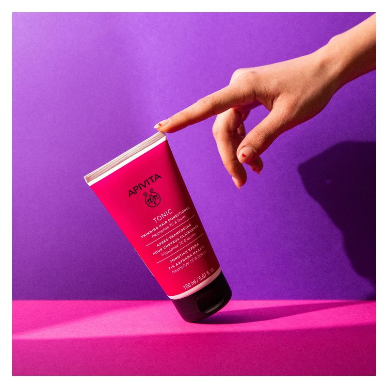 APIVITA - TONIC THINNING HAIR CONDITIONER APIVITA - TONIC THINNING HAIR CONDITIONER
