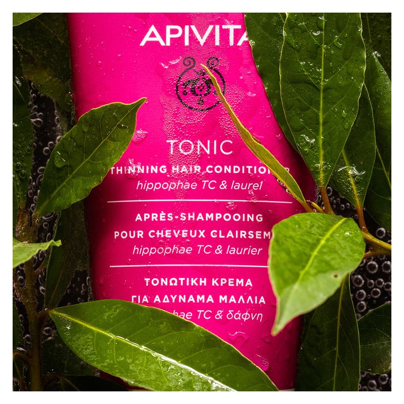 APIVITA - TONIC THINNING HAIR CONDITIONER APIVITA - TONIC THINNING HAIR CONDITIONER