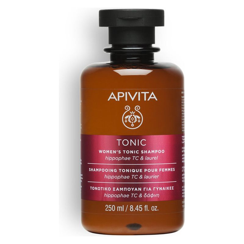 APIVITA - TONIC WOMEN'S TONIC SHAMPOO APIVITA - TONIC WOMEN'S TONIC SHAMPOO