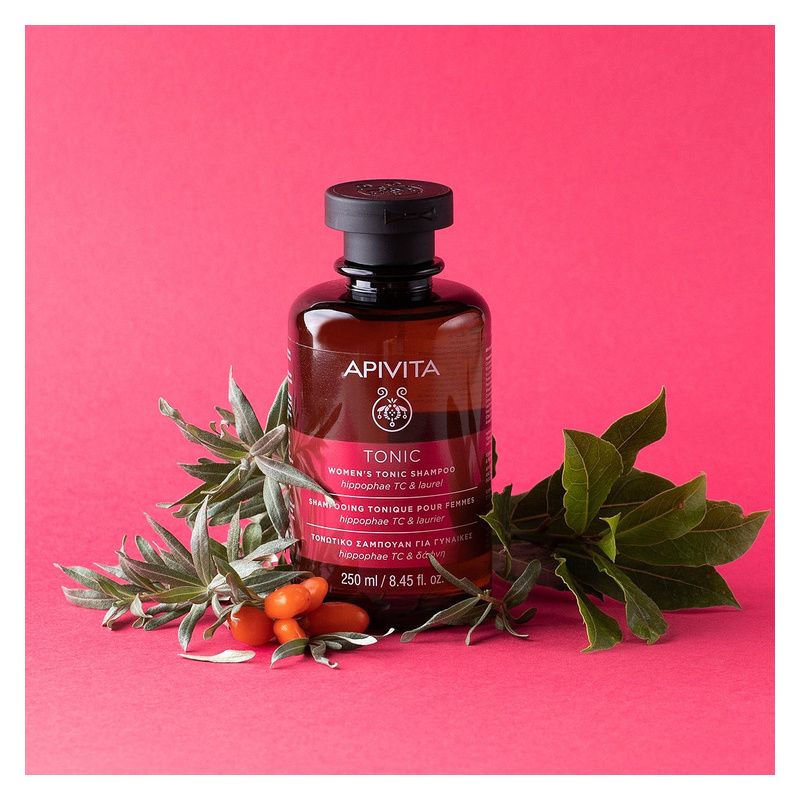 APIVITA - TONIC WOMEN'S TONIC SHAMPOO APIVITA - TONIC WOMEN'S TONIC SHAMPOO