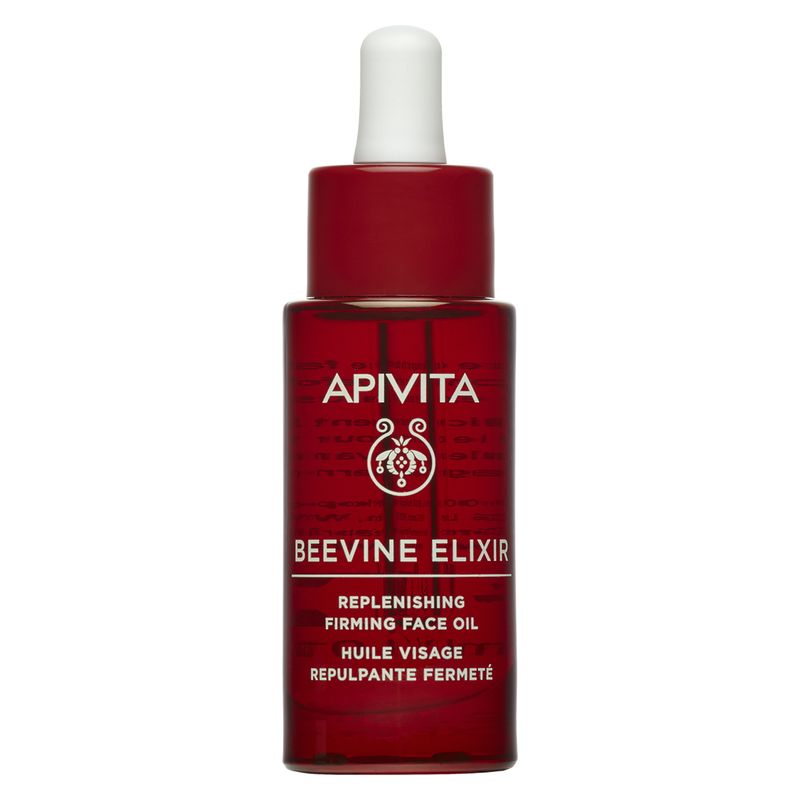 APIVITA - BEEVINE ELIXIR REPLENISHING FIRMING FACE OIL APIVITA - BEEVINE ELIXIR REPLENISHING FIRMING FACE OIL