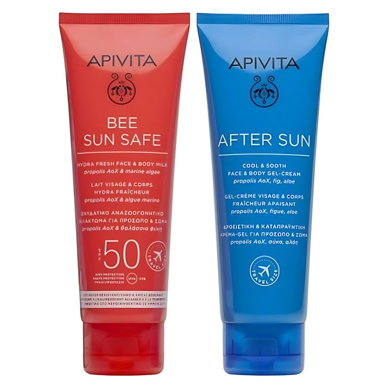 APIVITA - BEE SUN SAFE BEACH ESSENTIAL APIVITA - BEE SUN SAFE BEACH ESSENTIAL