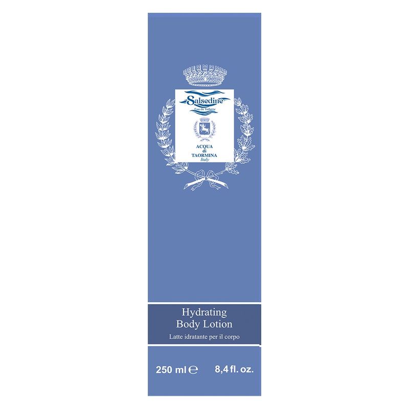 ACQUA DI TAORMINA - SALSEDINE HYDRATING BODY LOTION - LATTE IDRATANTE PER IL CORPO