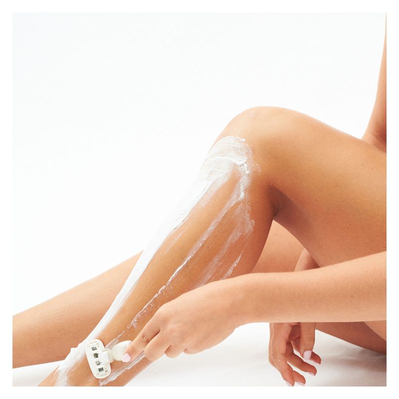 FLER - FOAMTASTIC SHAVE MOUSSE COCONUT SCENT FLER - FOAMTASTIC SHAVE MOUSSE COCONUT SCENT