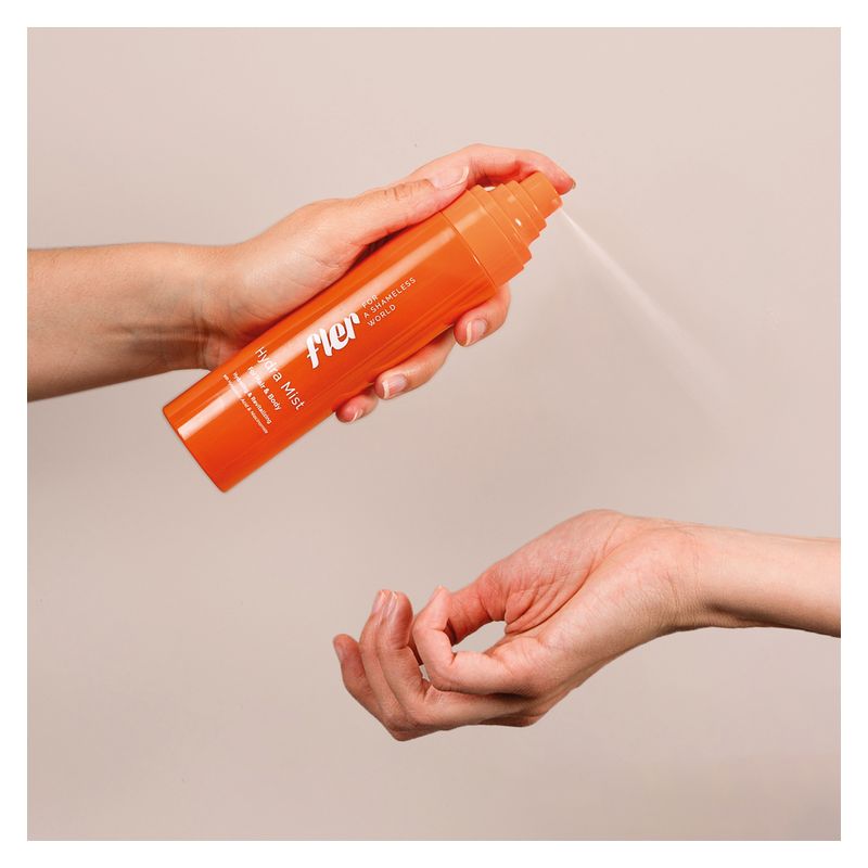 FLER - HYDRA MIST FOR HAIR&BODY