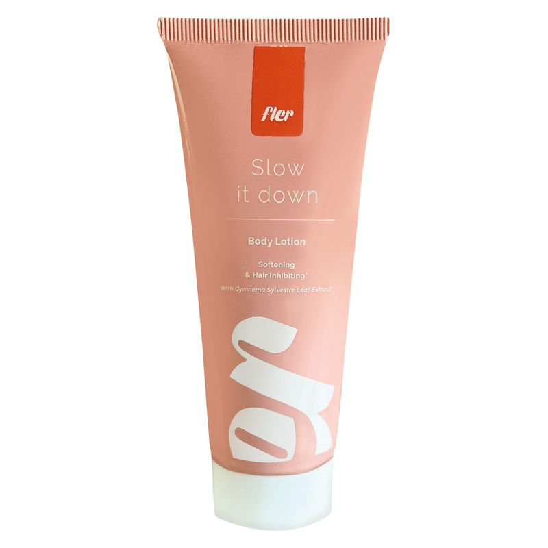 FLER - SLOW IT DOWN - MOISTURIZING BODY LOTION FLER - SLOW IT DOWN - MOISTURIZING BODY LOTION