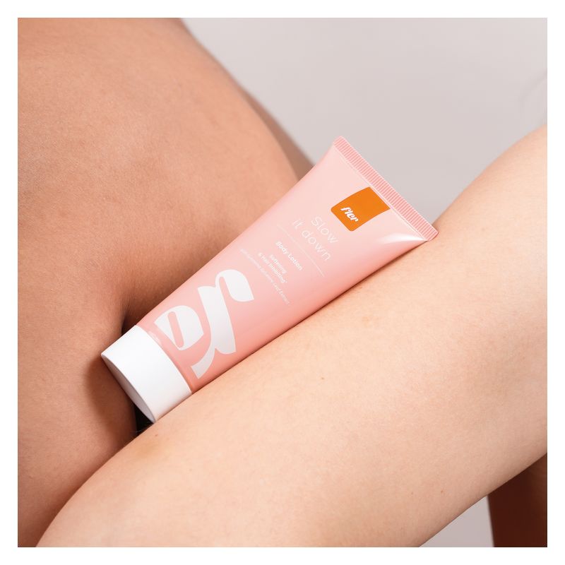 FLER - SLOW IT DOWN - MOISTURIZING BODY LOTION FLER - SLOW IT DOWN - MOISTURIZING BODY LOTION