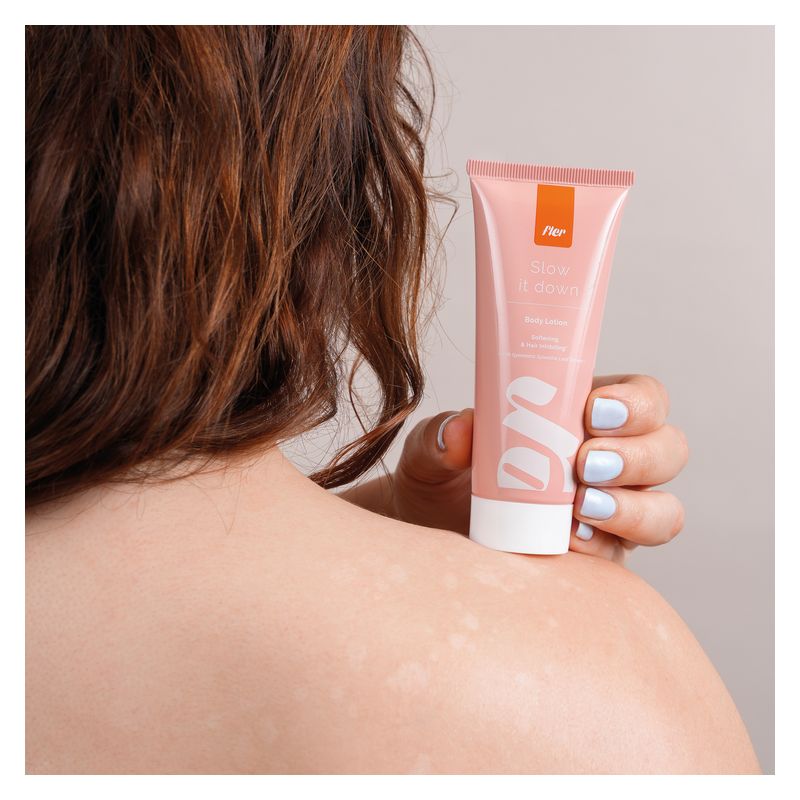 FLER - SLOW IT DOWN - MOISTURIZING BODY LOTION FLER - SLOW IT DOWN - MOISTURIZING BODY LOTION