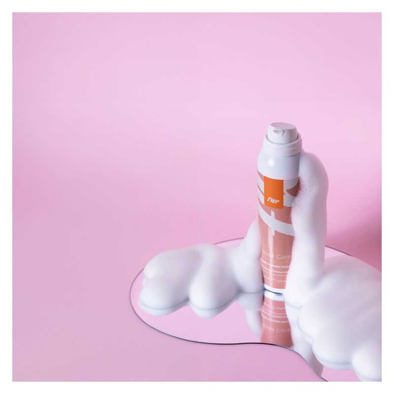 FLER - VELVET CARE PREBIOTIC INTIMATE MOUSSE FLER - VELVET CARE PREBIOTIC INTIMATE MOUSSE