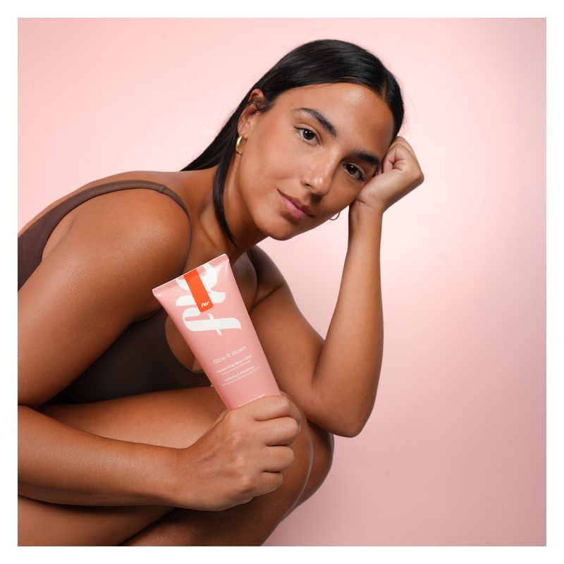 FLER - SLOW IT DOWN - MOISTURIZING BODY LOTION
