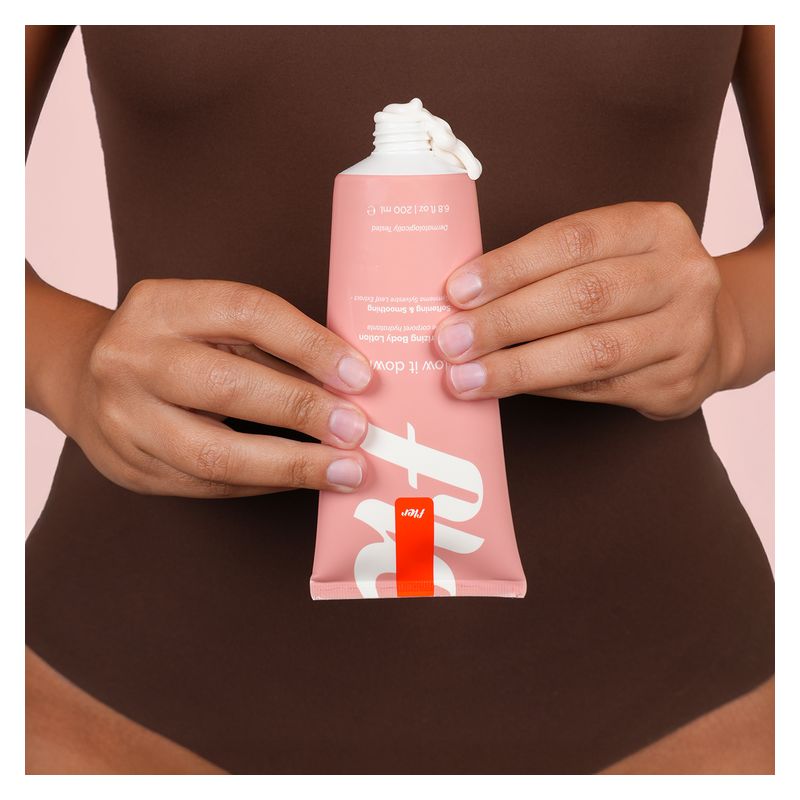 FLER - SLOW IT DOWN - MOISTURIZING BODY LOTION