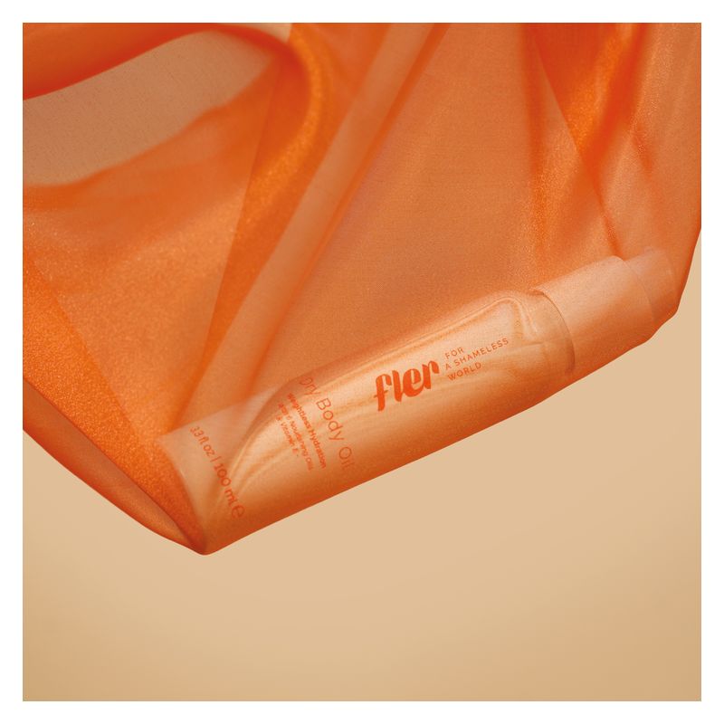 FLER - DRY BODY OIL