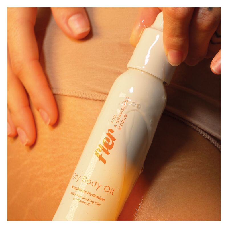 FLER - DRY BODY OIL