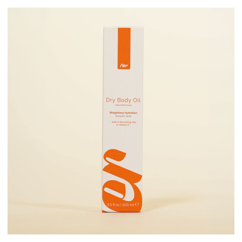 FLER - DRY BODY OIL