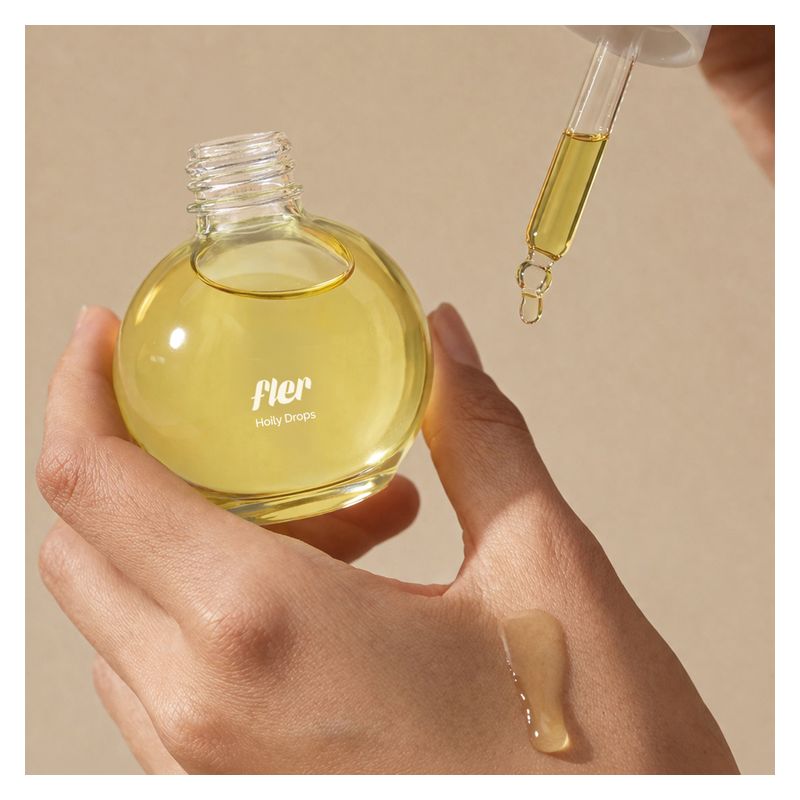 FLER - HOILY DROPS INGROWN TREATMENT FACE & BODY