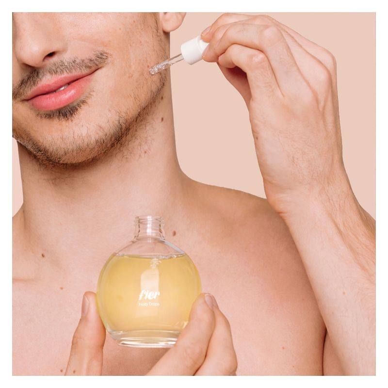 FLER - HOILY DROPS INGROWN TREATMENT FACE & BODY
