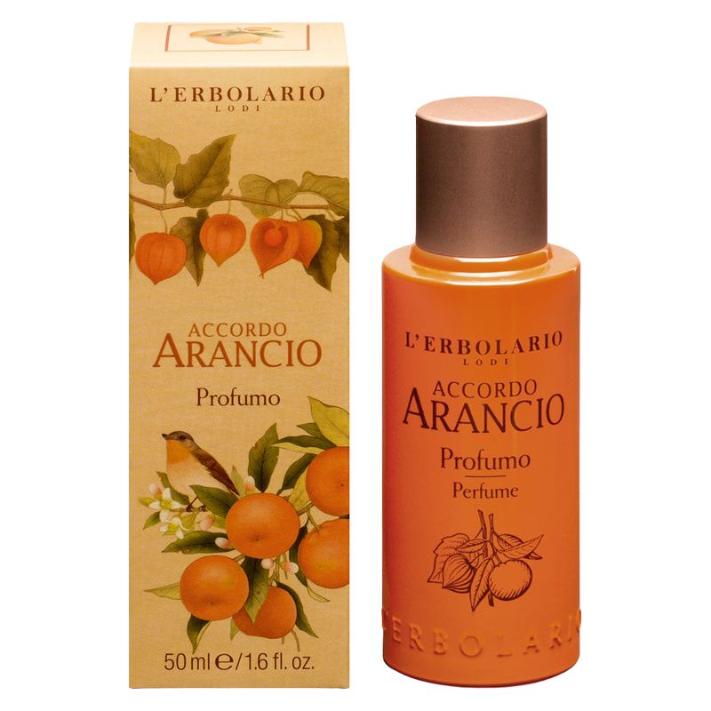 L'Erbolario - ACCORDO ARANCIO PROFUMO L'Erbolario - ACCORDO ARANCIO PROFUMO