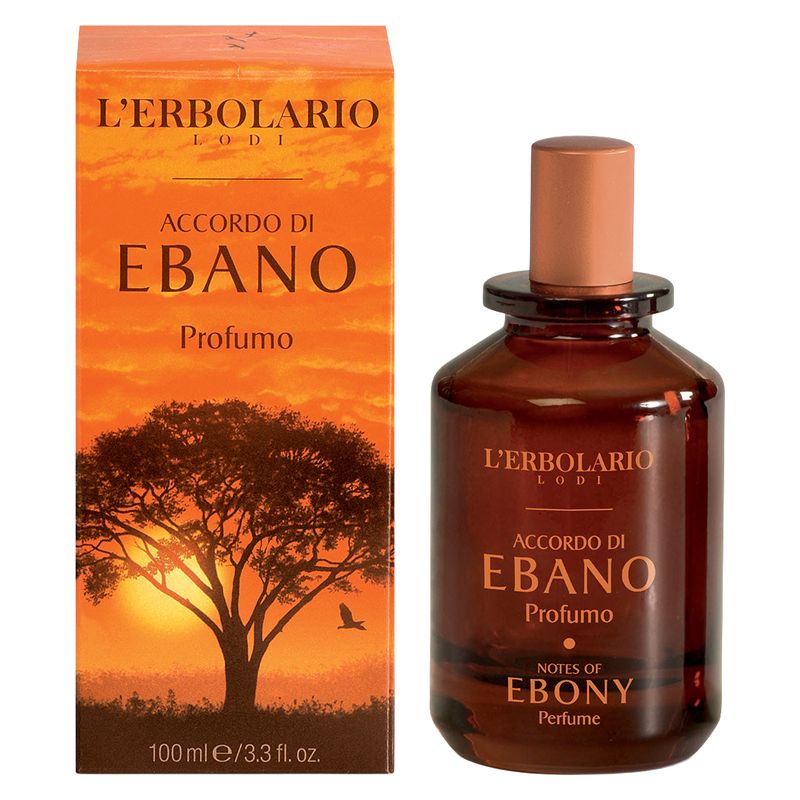 L'Erbolario - ACCORDO DI EBANO PROFUMO L'Erbolario - ACCORDO DI EBANO PROFUMO