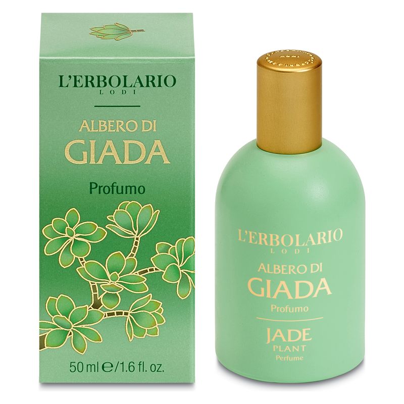 L'Erbolario - ALBERO DI GIADA PROFUMO L'Erbolario - ALBERO DI GIADA PROFUMO