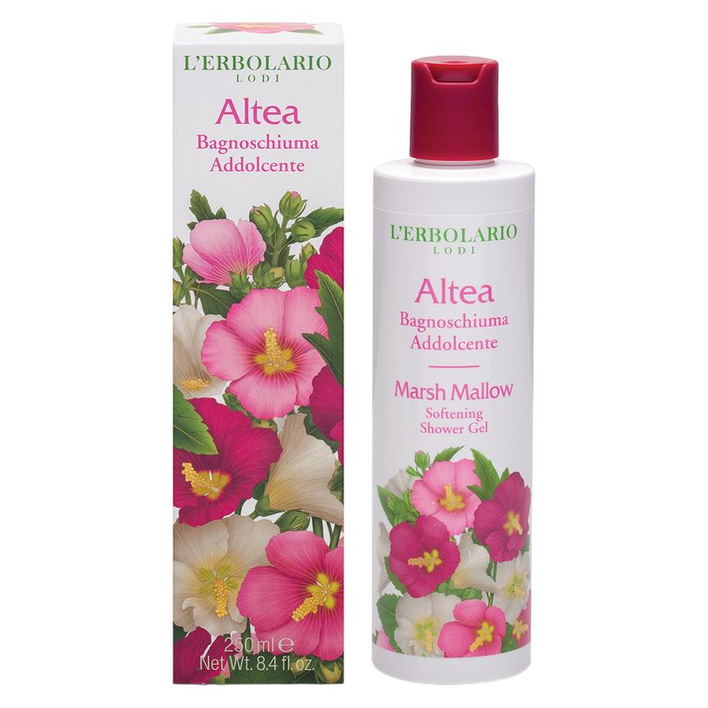 L'Erbolario - ALTEA BAGNOSCHIUMA ADDOLCENTE L'Erbolario - ALTEA BAGNOSCHIUMA ADDOLCENTE