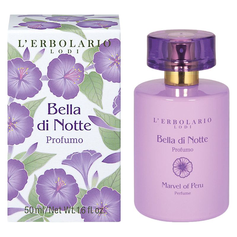 L'Erbolario - BELLA DI NOTTE PROFUMO L'Erbolario - BELLA DI NOTTE PROFUMO