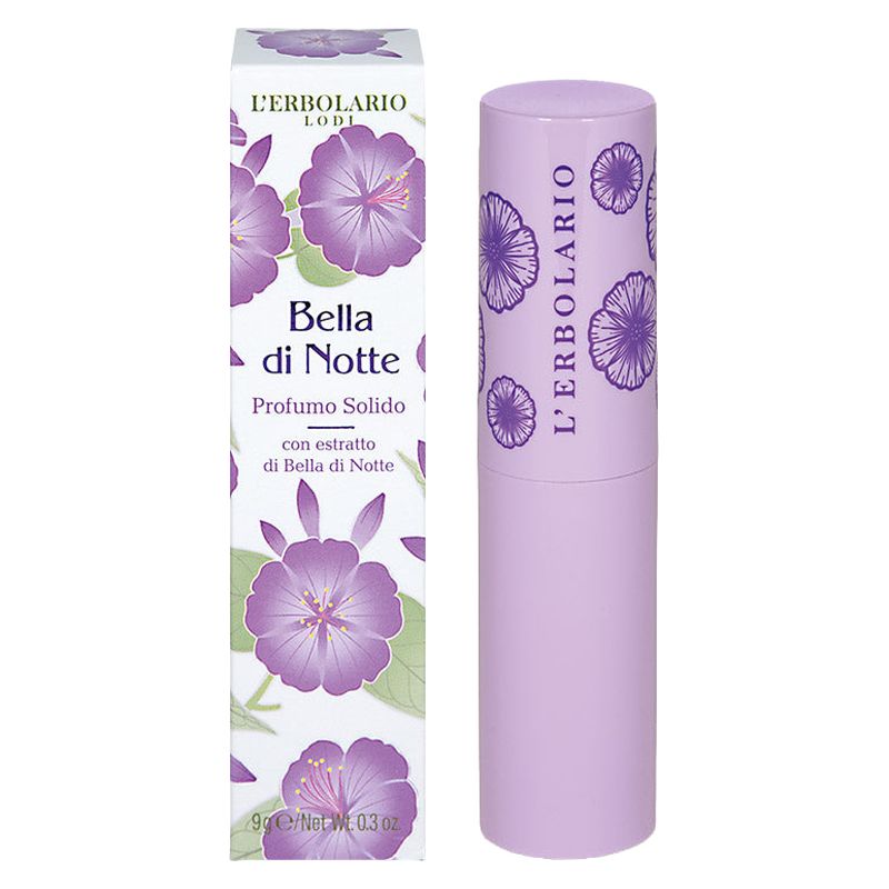 L'Erbolario - BELLA DI NOTTE PROFUMO SOLIDO L'Erbolario - BELLA DI NOTTE PROFUMO SOLIDO